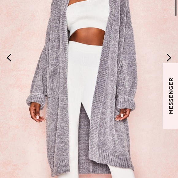 House of CB cardigan ( ISO)